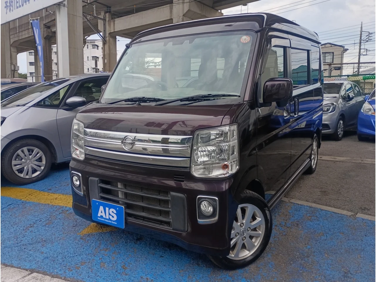 Nissan NV100 Clipper Rio DR17W 2022